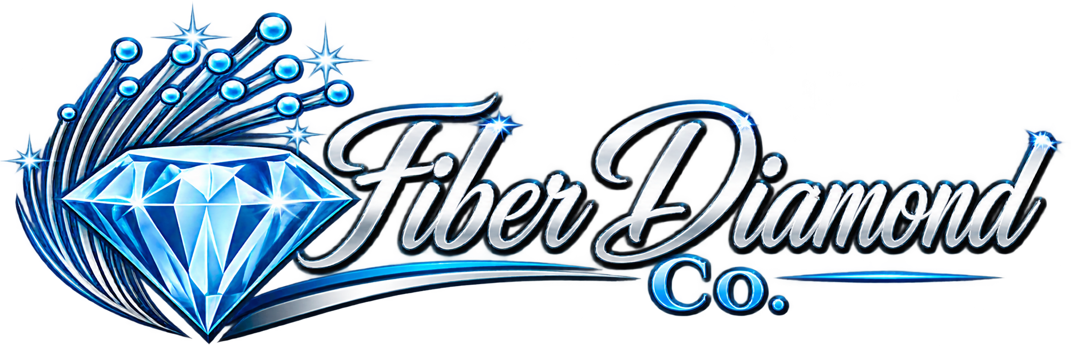 Fiber Diamond Co. Logo